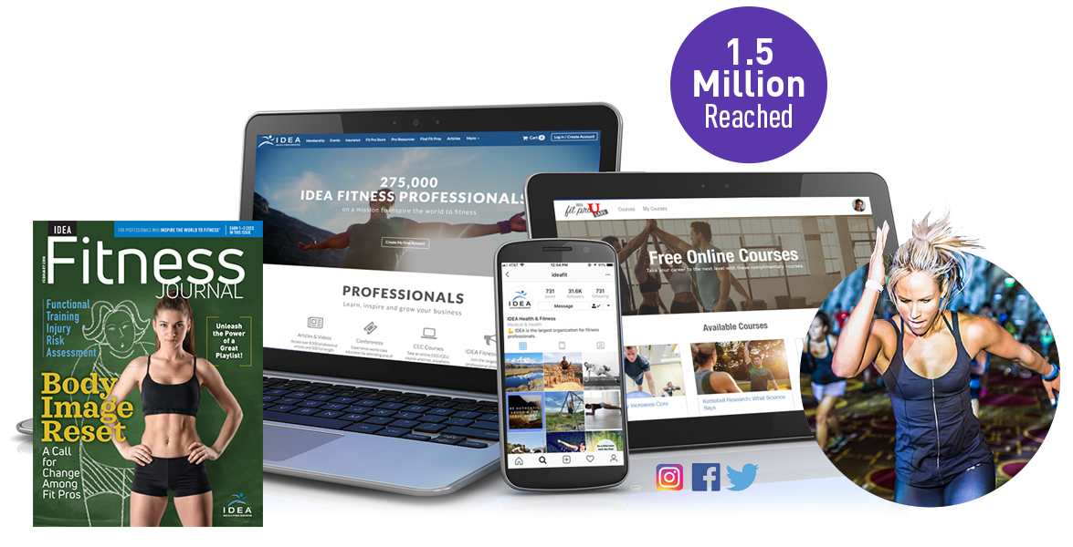 1.5 Million Reached